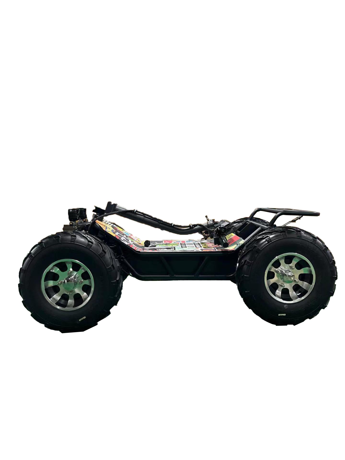 ESWING 8000W ATV Off Road Electric Scooter