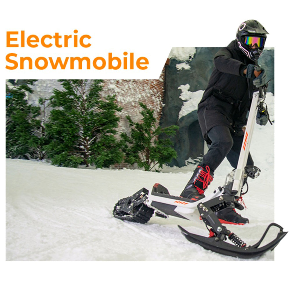 ESWING H5 DIY 3 in 1 Off-Road Electric Sled Scooter