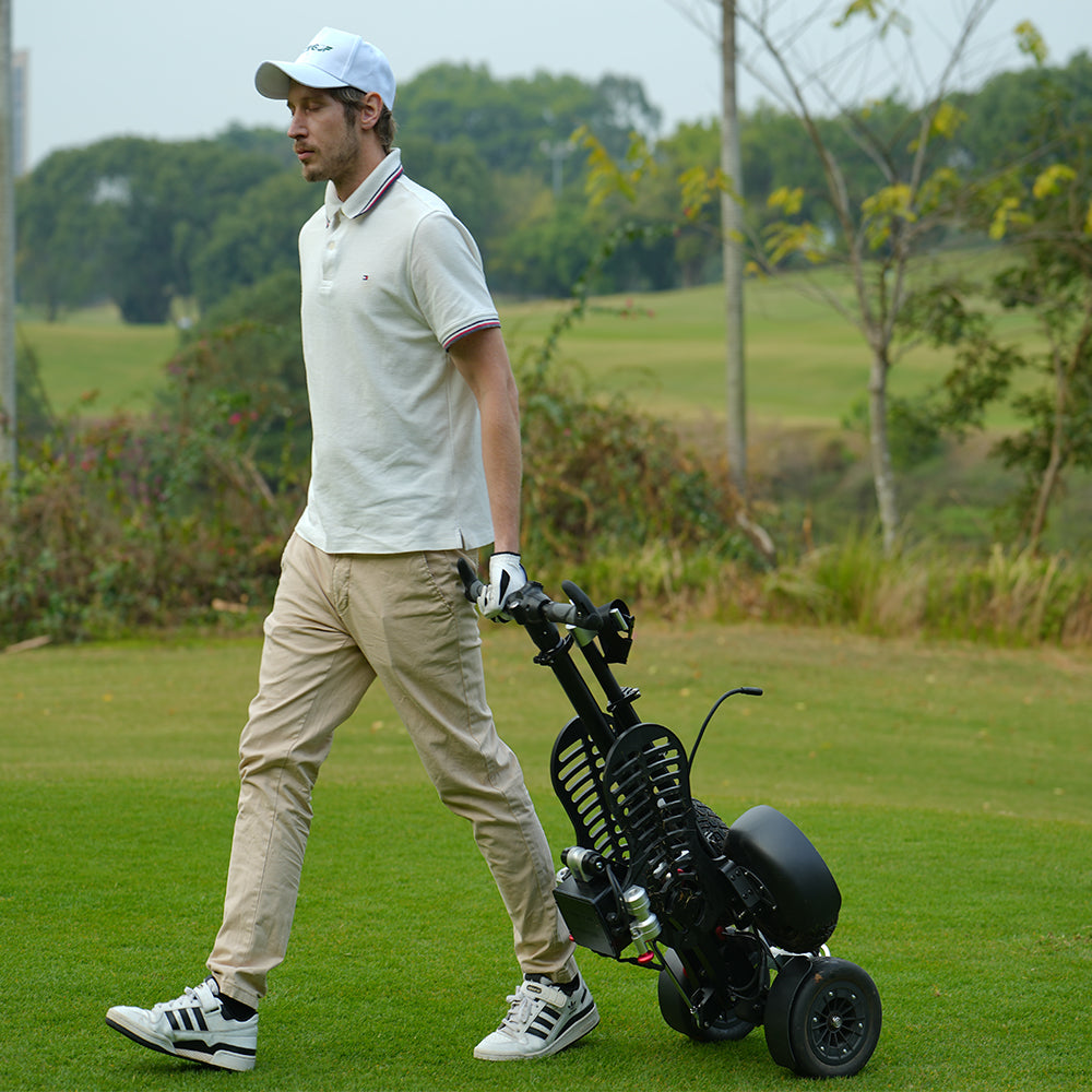 ESGOLF Electric Golf Trolley