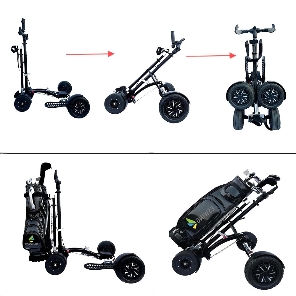 ESGOLF Electric Golf Trolley