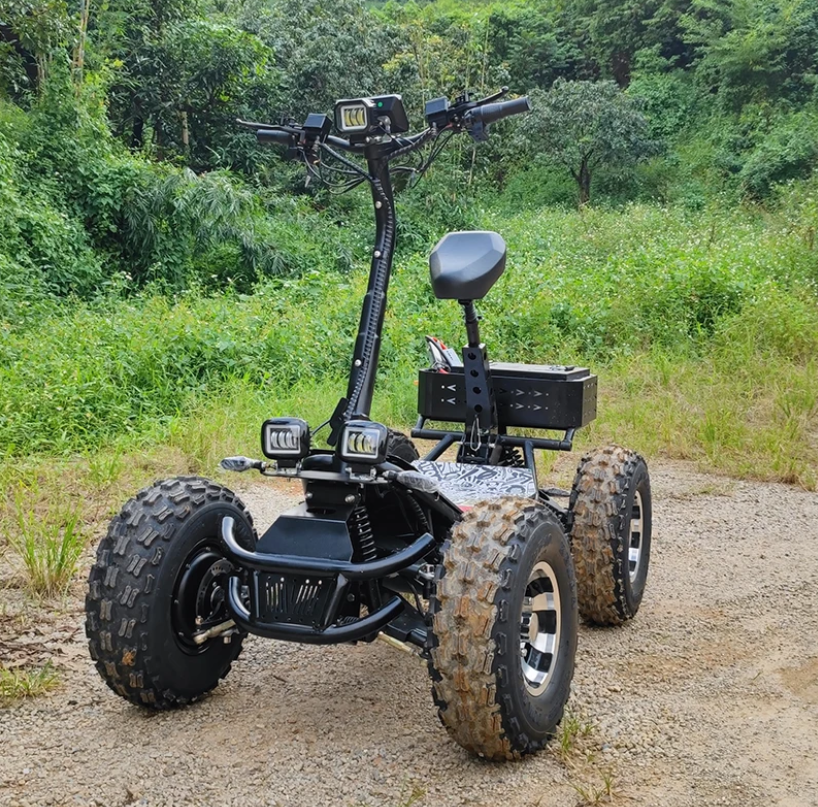 ESWING 8000W ATV Off Road Electric Scooter