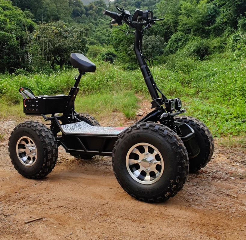 8000W ATV Off Road Electric Scooter – ESWINGsports