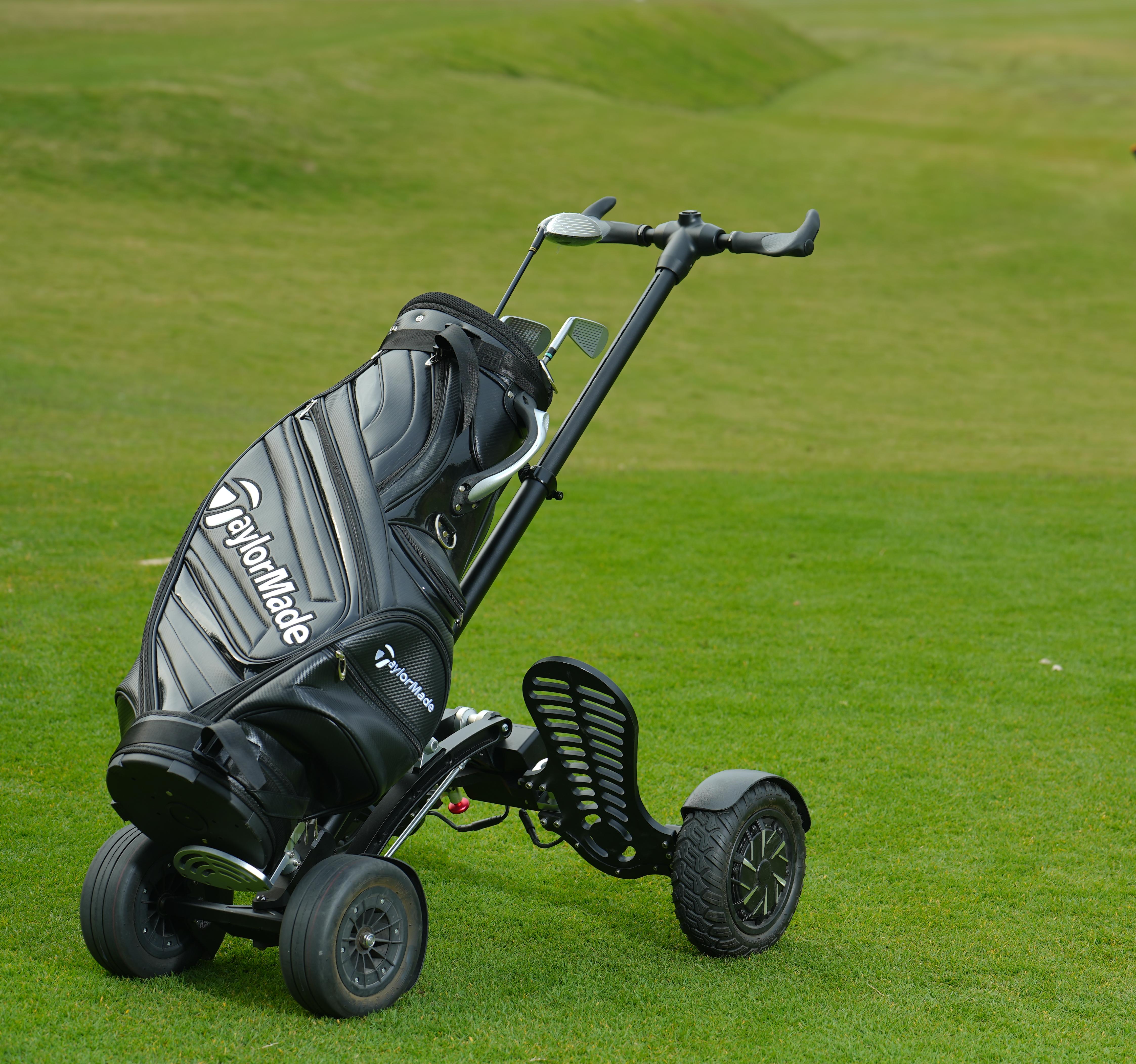 ESGOLF Electric Golf Trolley