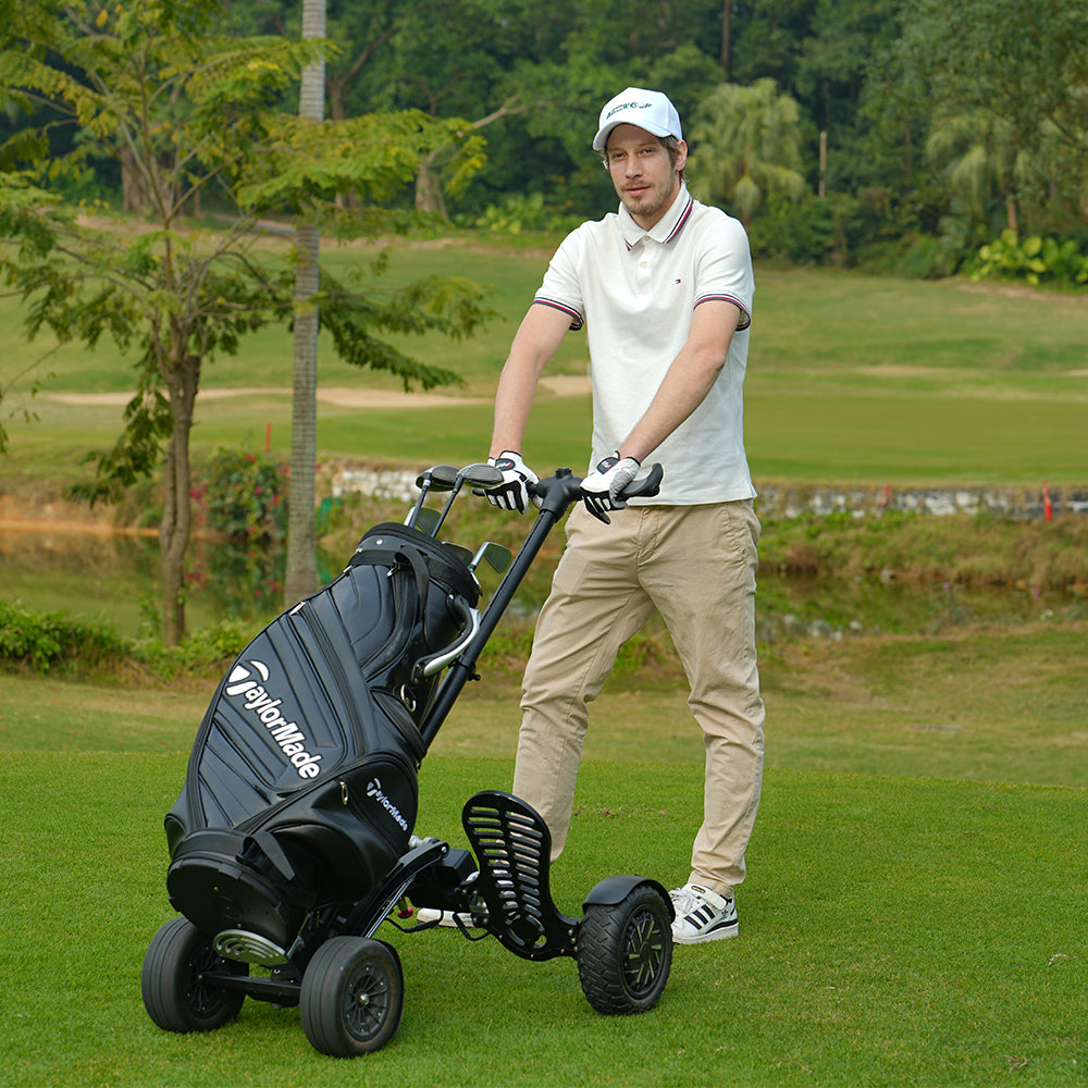 ESGOLF Electric Golf Trolley